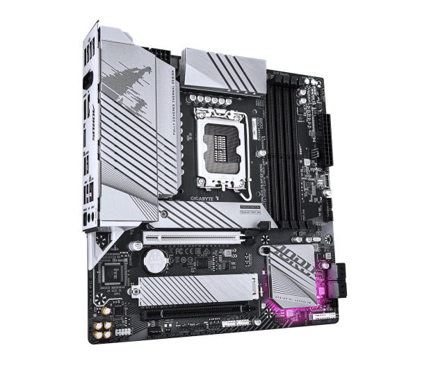 Gigabyte B760M AORUS ELITE WIFI6E GEN5 - 1363676 - zdjęcie 3